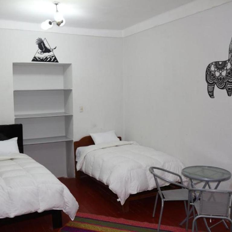 Apartamento Privado en San Pedro Cusco - One-Bedroom Apartment - 17