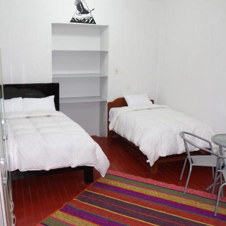 Apartamento Privado en San Pedro Cusco - One-Bedroom Apartment - 23