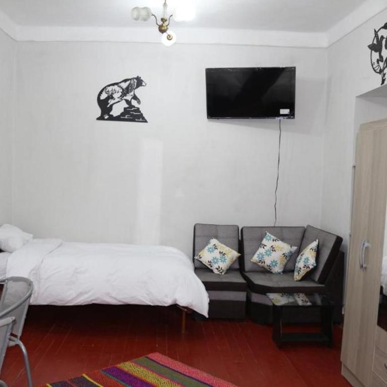 Apartamento Privado en San Pedro Cusco - One-Bedroom Apartment - 31