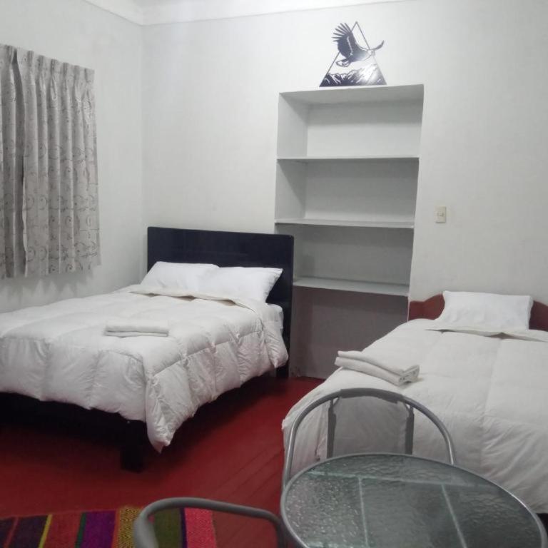 Apartamento Privado en San Pedro Cusco - One-Bedroom Apartment - 33