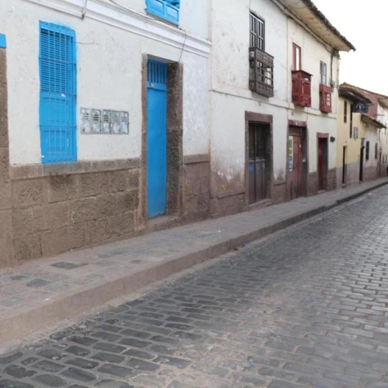 Apartamento Privado en San Pedro Cusco - One-Bedroom Apartment - 41