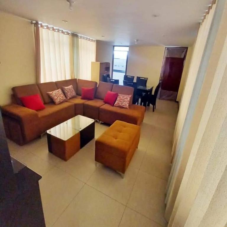 Yanahuara Apartments - Apartamento de 3 dormitorios - 1