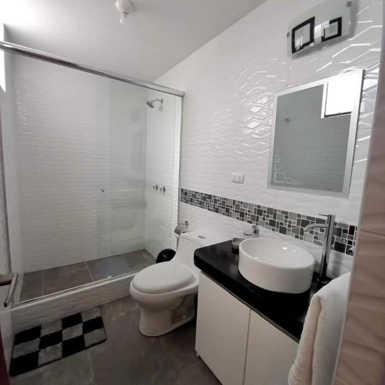 Yanahuara Apartments - Apartamento de 3 dormitorios - 2