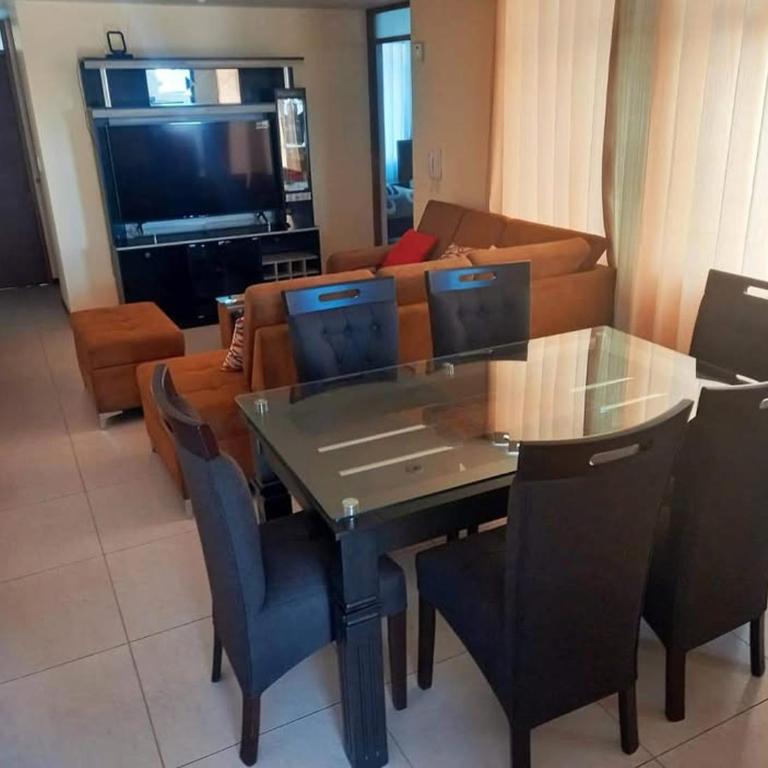 Yanahuara Apartments - Apartamento de 3 dormitorios - 4
