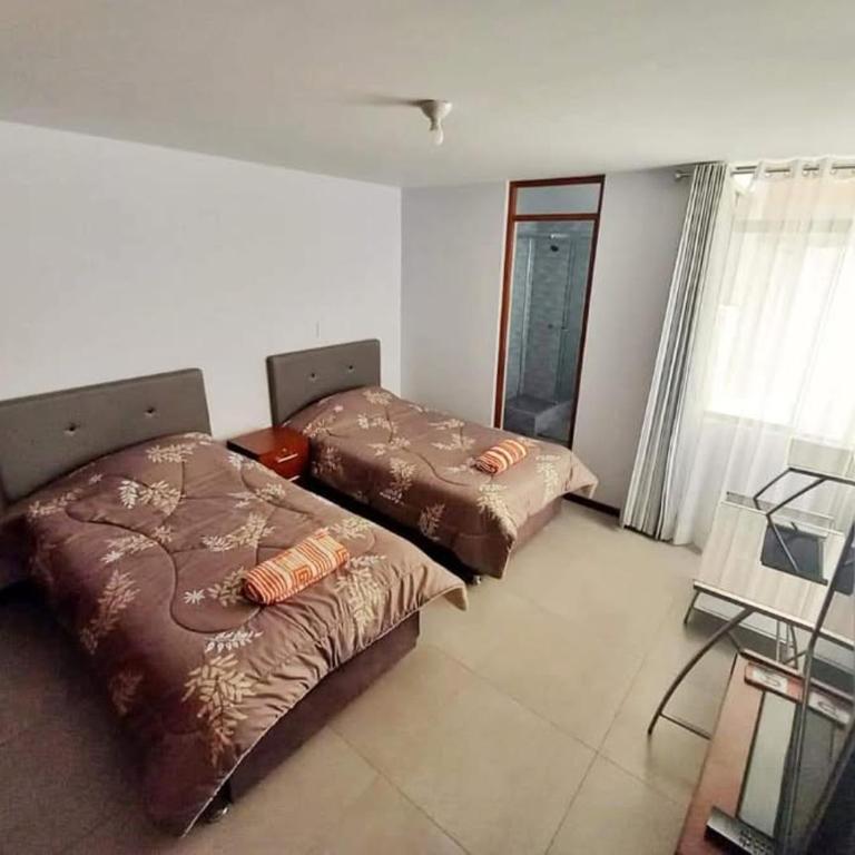Yanahuara Apartments - Apartamento de 3 dormitorios - 6
