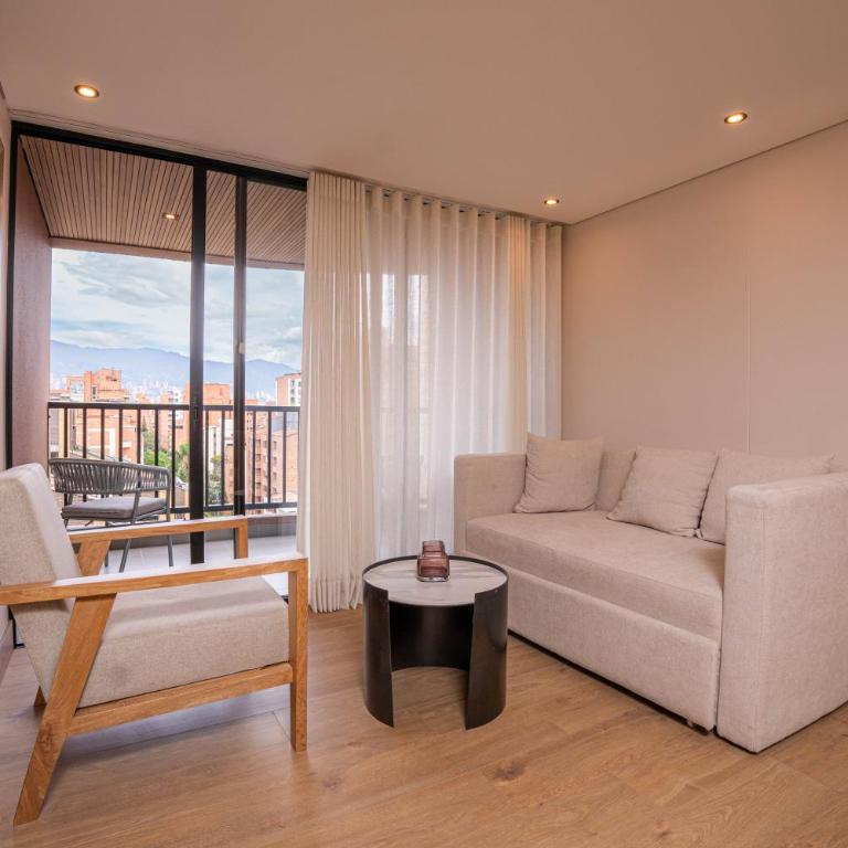 Jatisa Living by HOUSY - Apartamento Deluxe de 3 dormitorios - 14