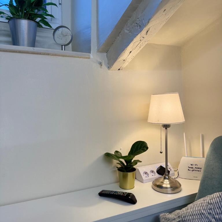 Little House Amedeo - Studio with Sofa Bed - 17