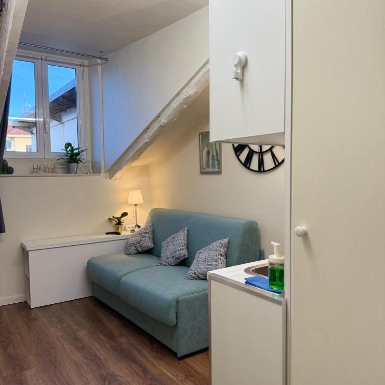 Little House Amedeo - Studio with Sofa Bed - 7