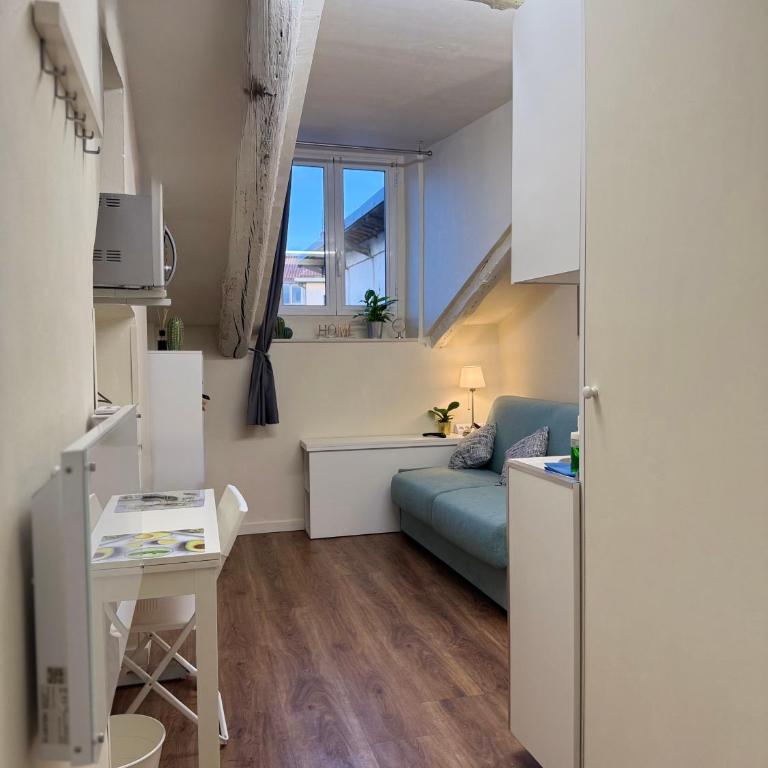 Little House Amedeo - Studio with Sofa Bed - 18