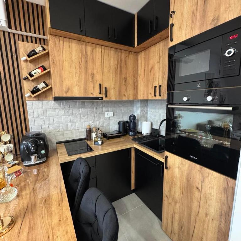 WOLF apartman - Apartman sa 1 Spavaćom Sobom - 21