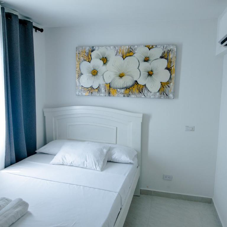 Apartamento Cartagena Playa 2203 - Two-Bedroom Apartment - 7