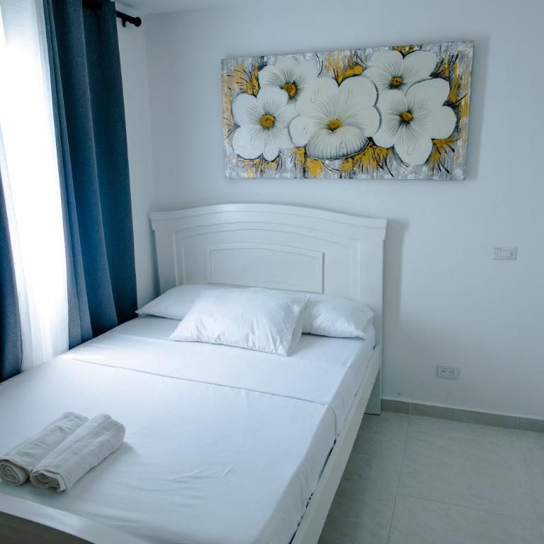 Apartamento Cartagena Playa 2203 - Two-Bedroom Apartment - 9