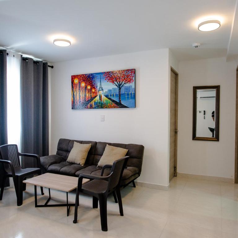 Apartamento Cartagena Playa 2203 - Two-Bedroom Apartment - 10