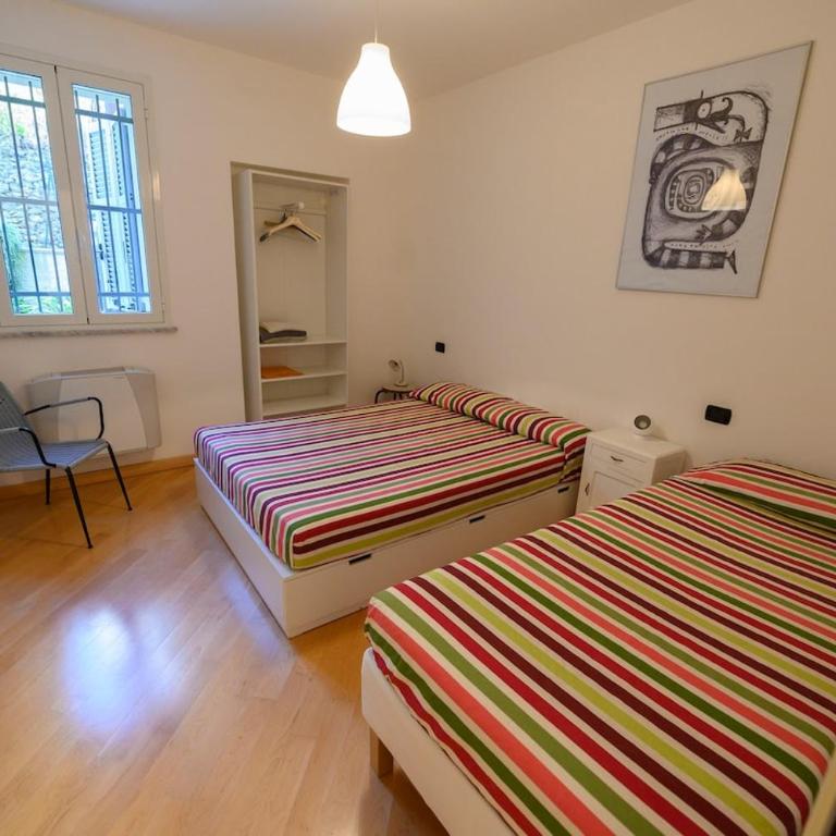 Appartamento e terrazza vista mare con giardino - Casa con 2 Camere da Letto - 16