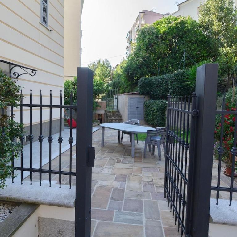 Appartamento e terrazza vista mare con giardino - Casa con 2 Camere da Letto - 18