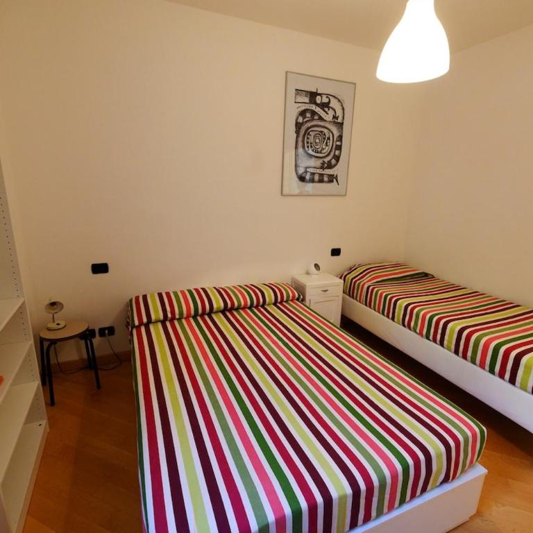 Appartamento e terrazza vista mare con giardino - Casa con 2 Camere da Letto - 19