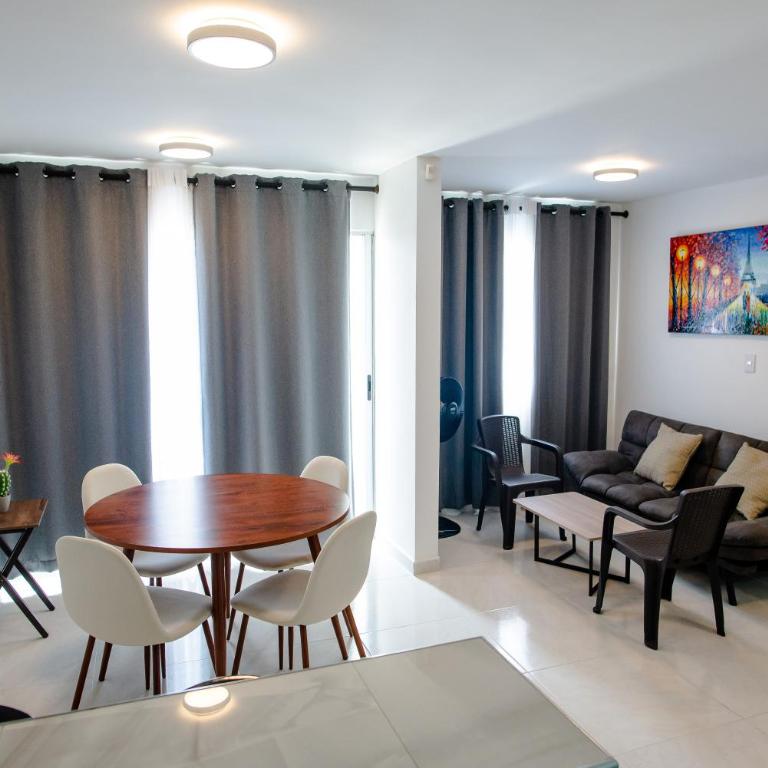 Apartamento Cartagena Playa 2203 - Two-Bedroom Apartment - 14