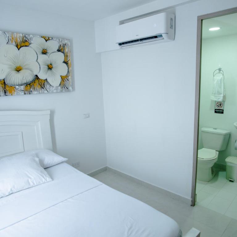 Apartamento Cartagena Playa 2203 - Two-Bedroom Apartment - 16
