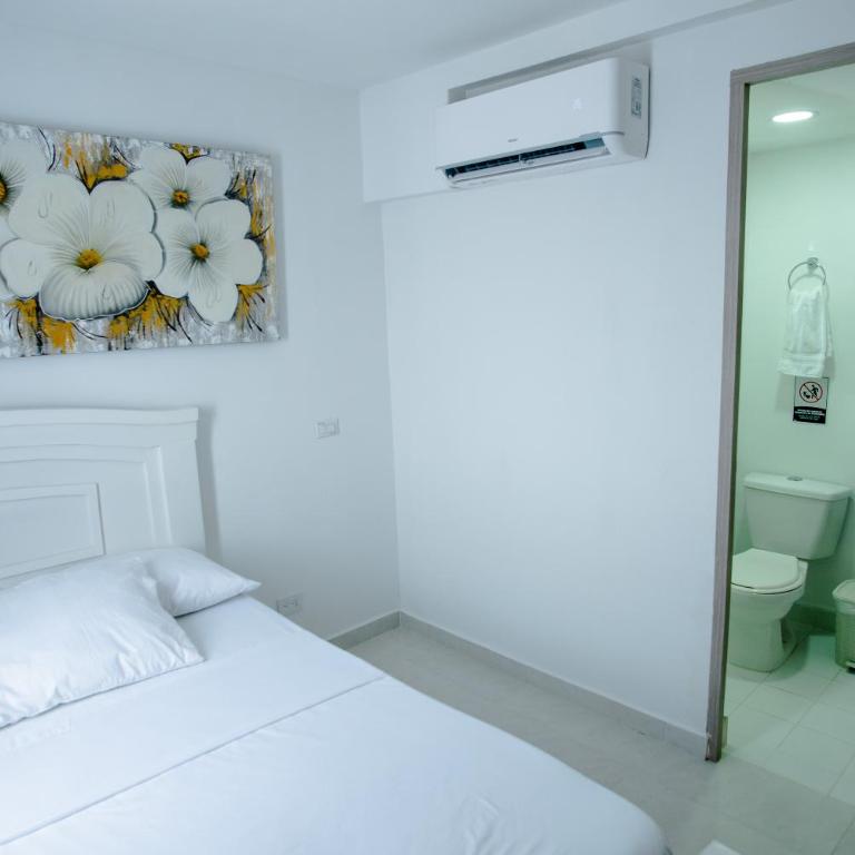 Apartamento Cartagena Playa 2203 - Two-Bedroom Apartment - 15