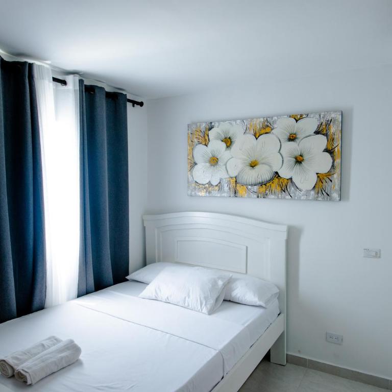 Apartamento Cartagena Playa 2203 - Two-Bedroom Apartment - 18
