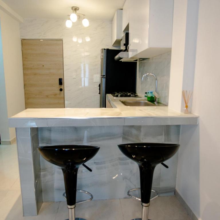 Apartamento Cartagena Playa 2203 - Two-Bedroom Apartment - 17