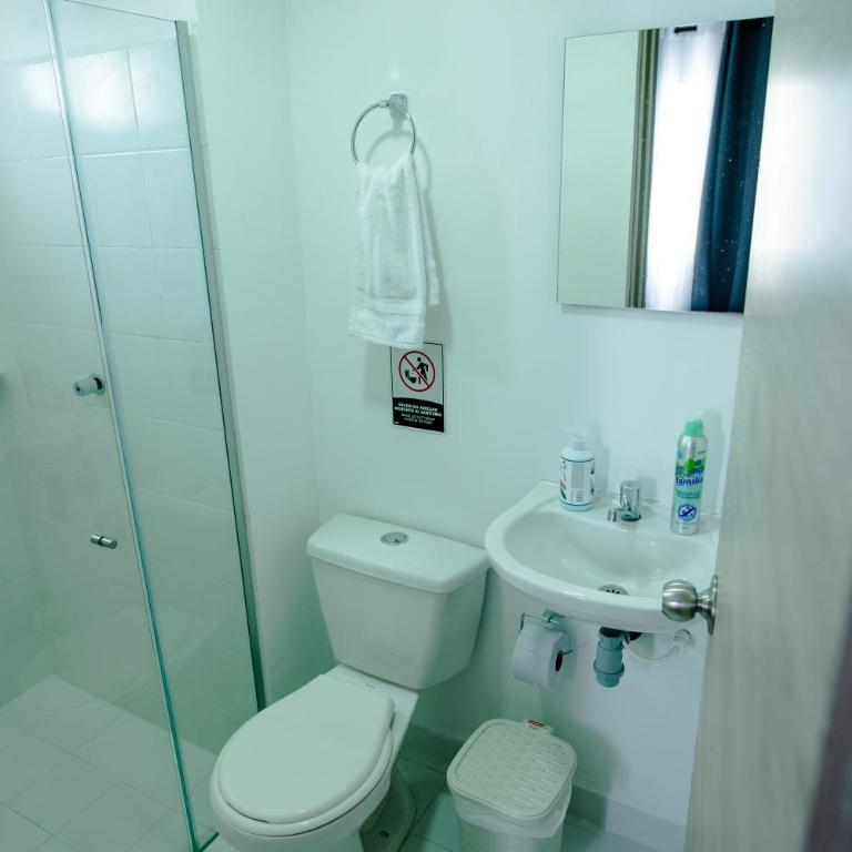 Apartamento Cartagena Playa 2203 - Two-Bedroom Apartment - 19