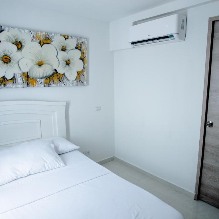 Apartamento Cartagena Playa 2203 - Two-Bedroom Apartment - 25