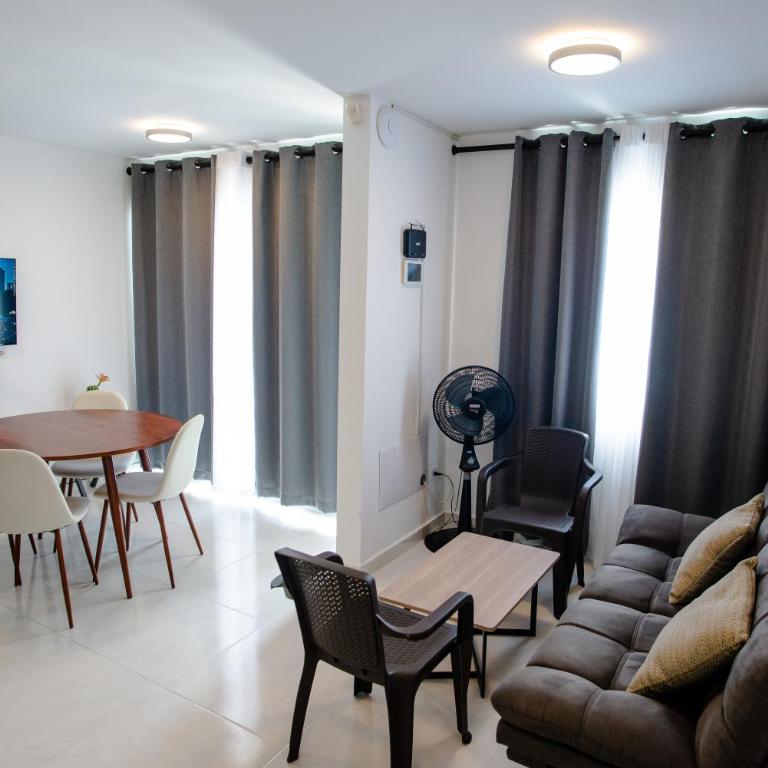 Apartamento Cartagena Playa 2203 - Two-Bedroom Apartment - 20