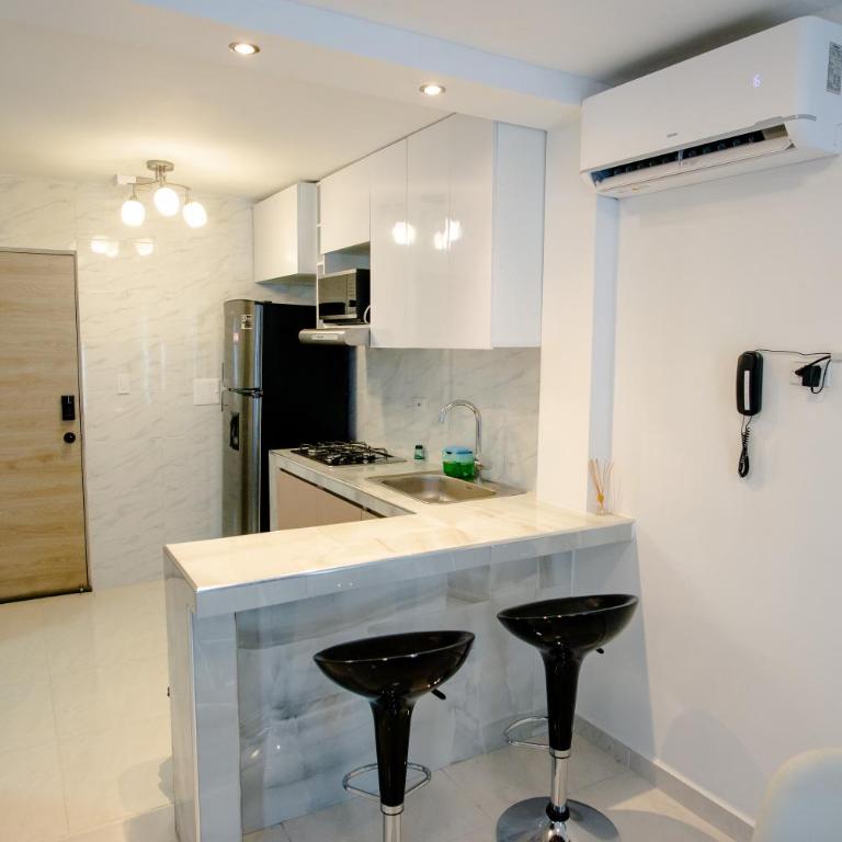 Apartamento Cartagena Playa 2203 - Two-Bedroom Apartment - 33