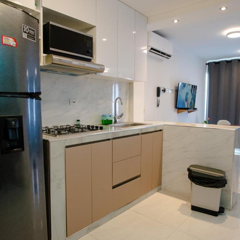 Apartamento Cartagena Playa 2203 - Two-Bedroom Apartment - 31