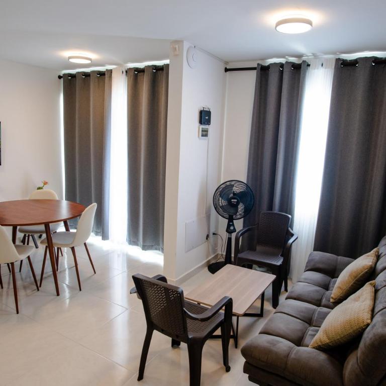 Apartamento Cartagena Playa 2203 - Two-Bedroom Apartment - 24