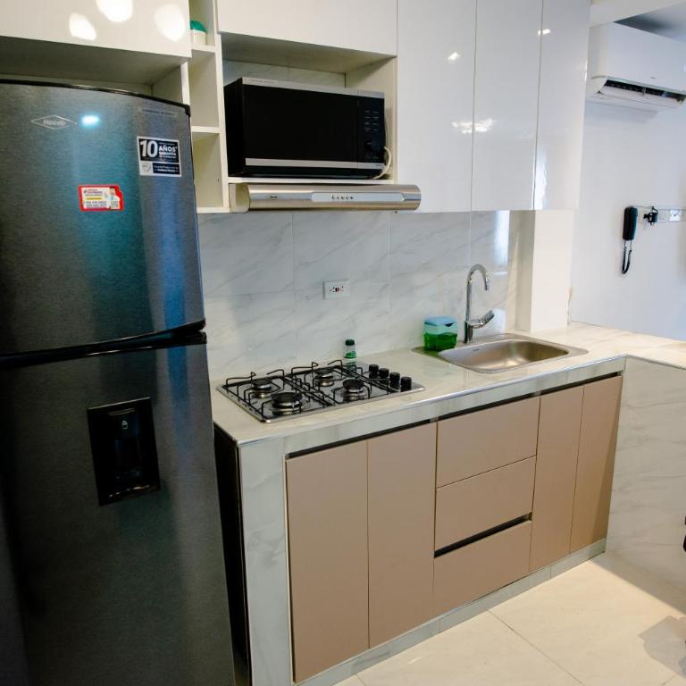 Apartamento Cartagena Playa 2203 - Two-Bedroom Apartment - 23