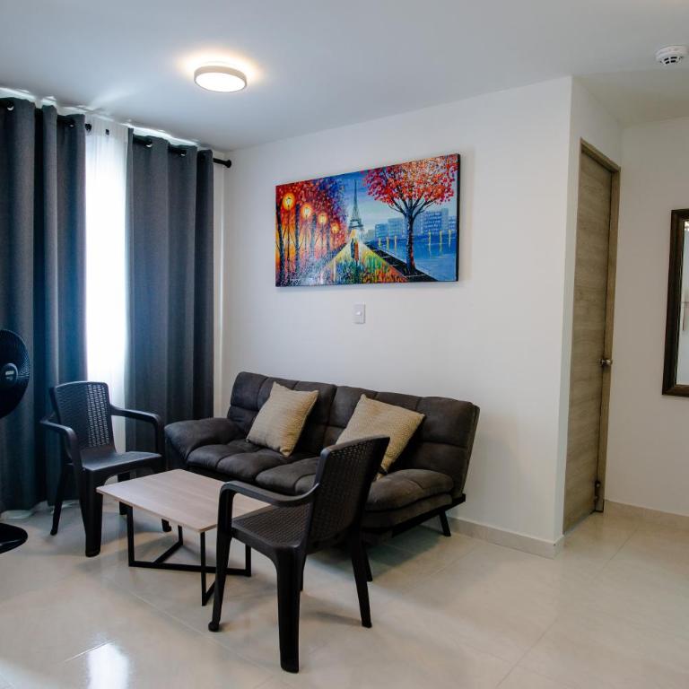 Apartamento Cartagena Playa 2203 - Two-Bedroom Apartment - 26