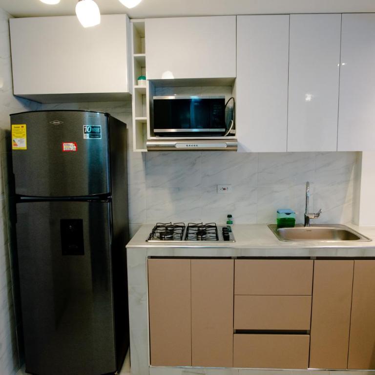 Apartamento Cartagena Playa 2203 - Two-Bedroom Apartment - 32