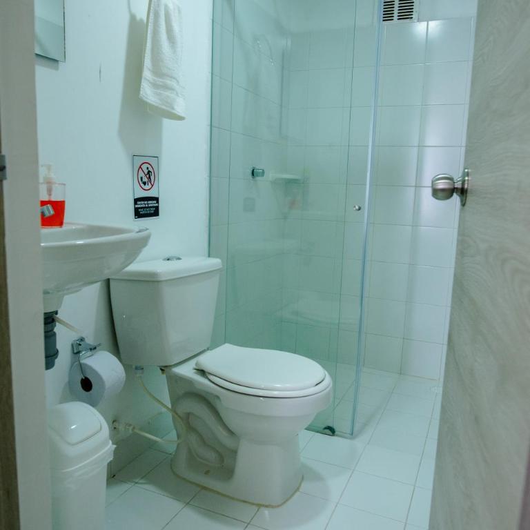 2 double beds 2001 - Two-Bedroom Apartment - 29