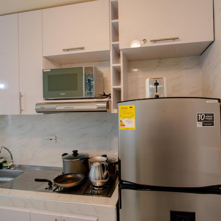 2 double beds 2001 - Two-Bedroom Apartment - 27