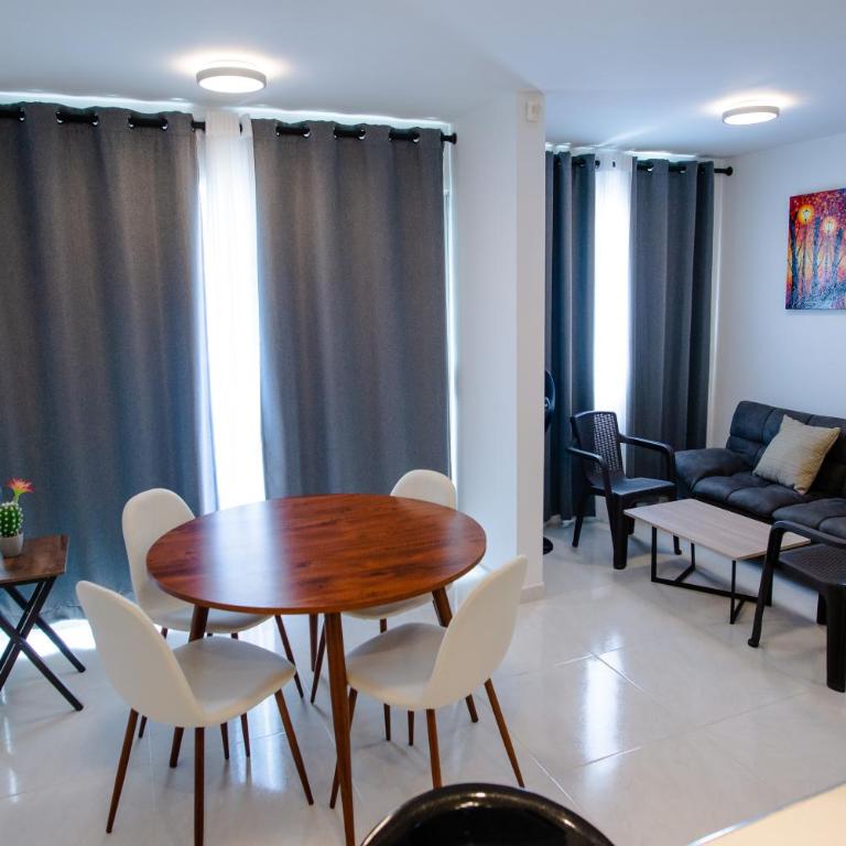 Apartamento Cartagena Playa 2203 - Two-Bedroom Apartment - 38