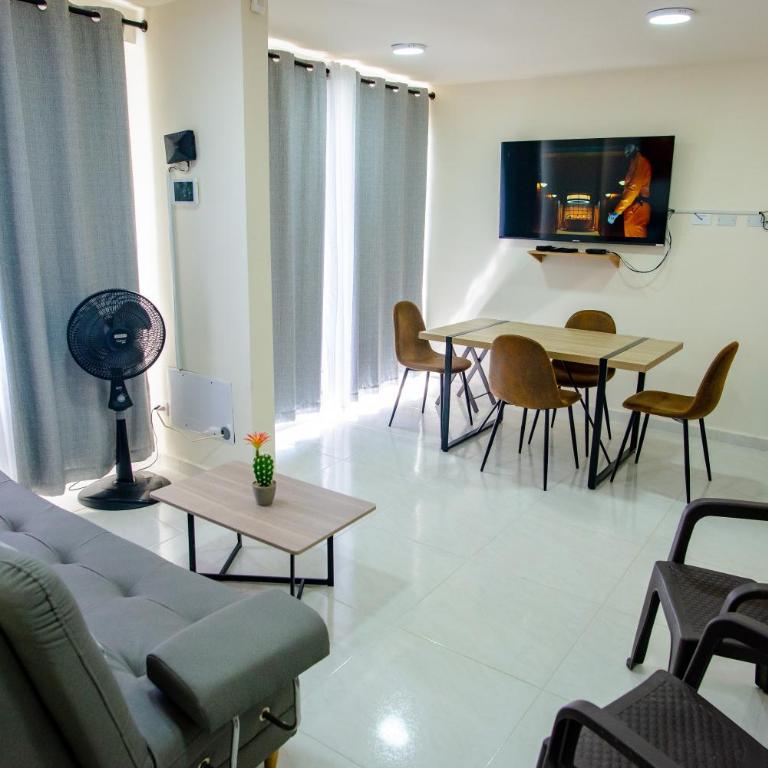 2 double beds 2001 - Two-Bedroom Apartment - 25