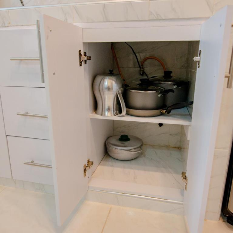 2 double beds 2001 - Two-Bedroom Apartment - 34