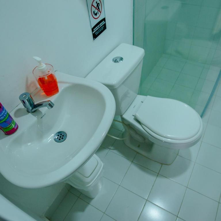 2 double beds 2001 - Two-Bedroom Apartment - 46