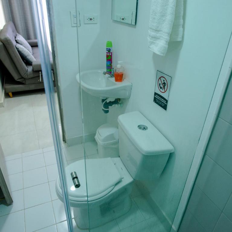 2 double beds 2001 - Two-Bedroom Apartment - 55