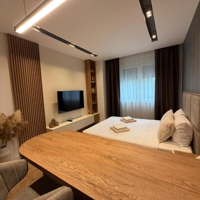 IL PRIMO Studio Apartment - One-Bedroom Apartment - 3