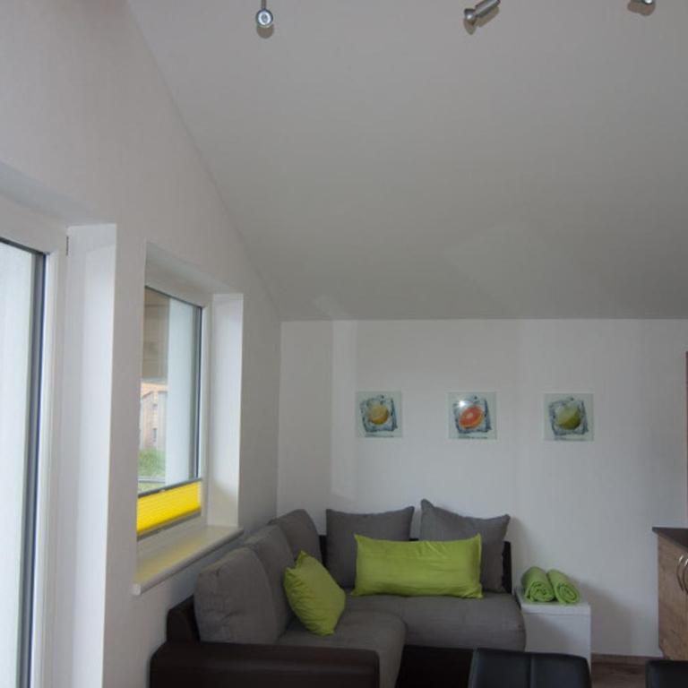 N1- Ferienwohnung bei der Steinbergbahn - Apartment mit 2 Schlafzimmern - 2