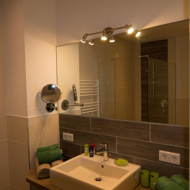 N1- Ferienwohnung bei der Steinbergbahn - Apartment mit 2 Schlafzimmern - 4