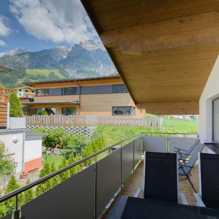N1- Ferienwohnung bei der Steinbergbahn - Apartment mit 2 Schlafzimmern - 9