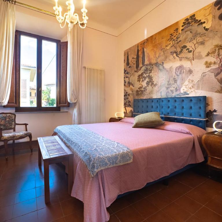 Dragoncello Senese Apartment - Appartamento Superior con Vista Città - 8