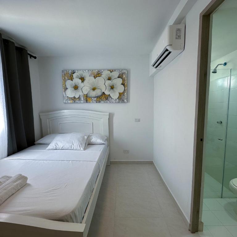 Apartamento Cartagena Playa 2203 - Two-Bedroom Apartment - 42