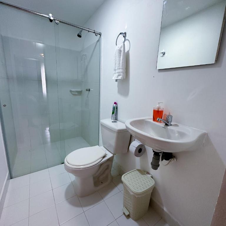 Apartamento Cartagena Playa 2203 - Two-Bedroom Apartment - 43