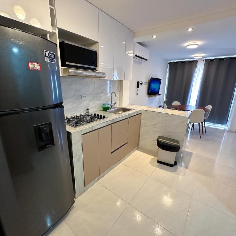 Apartamento Cartagena Playa 2203 - Two-Bedroom Apartment - 47