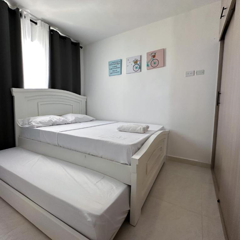 Apartamento Cartagena Playa 2203 - Two-Bedroom Apartment - 46